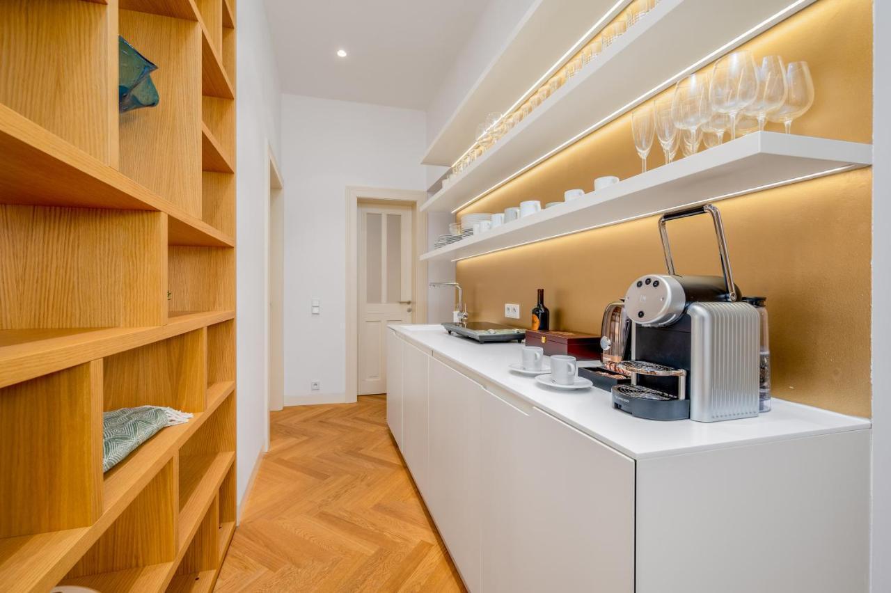 Prague Days - Old Town - Spacious Apartment מראה חיצוני תמונה