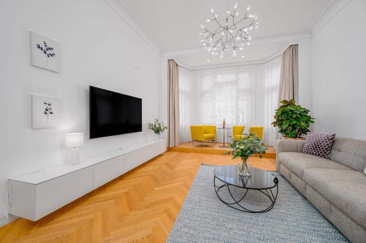 Prague Days - Old Town - Spacious Apartment מראה חיצוני תמונה