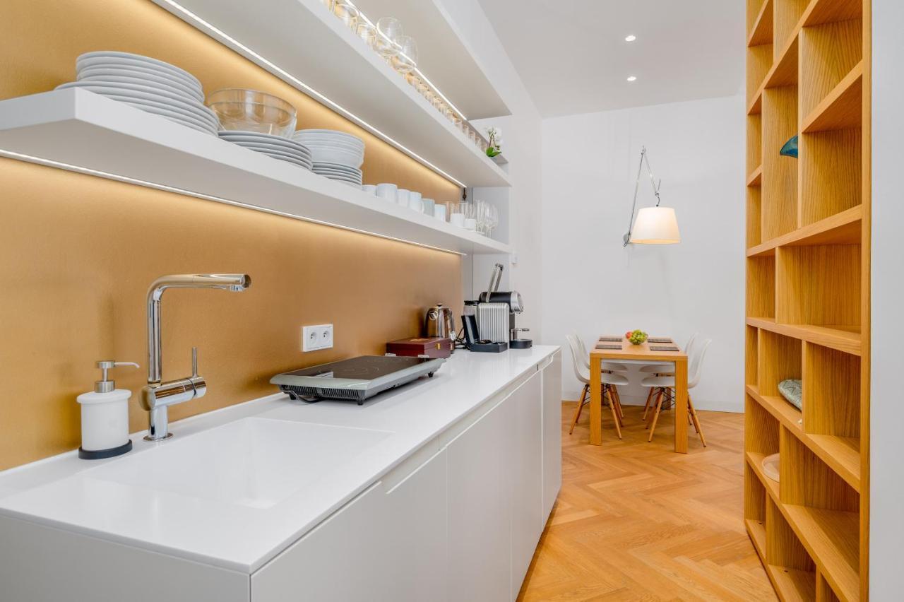 Prague Days - Old Town - Spacious Apartment מראה חיצוני תמונה