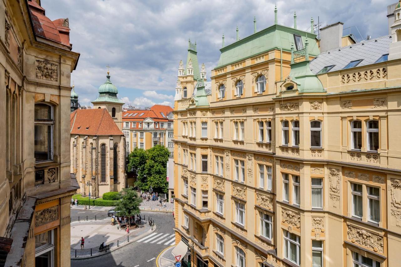 Prague Days - Old Town - Spacious Apartment מראה חיצוני תמונה