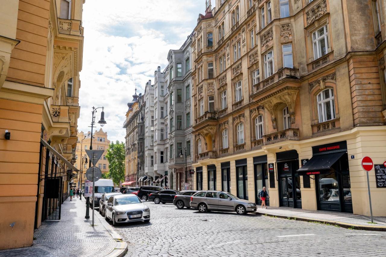 Prague Days - Old Town - Spacious Apartment מראה חיצוני תמונה