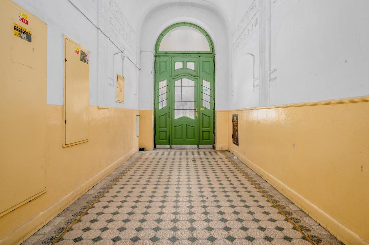 Prague Days - Old Town - Spacious Apartment מראה חיצוני תמונה