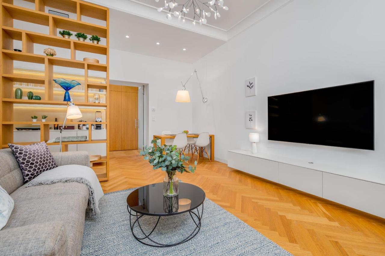 Prague Days - Old Town - Spacious Apartment מראה חיצוני תמונה