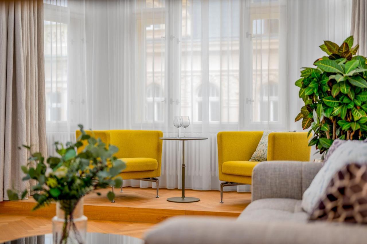 Prague Days - Old Town - Spacious Apartment מראה חיצוני תמונה