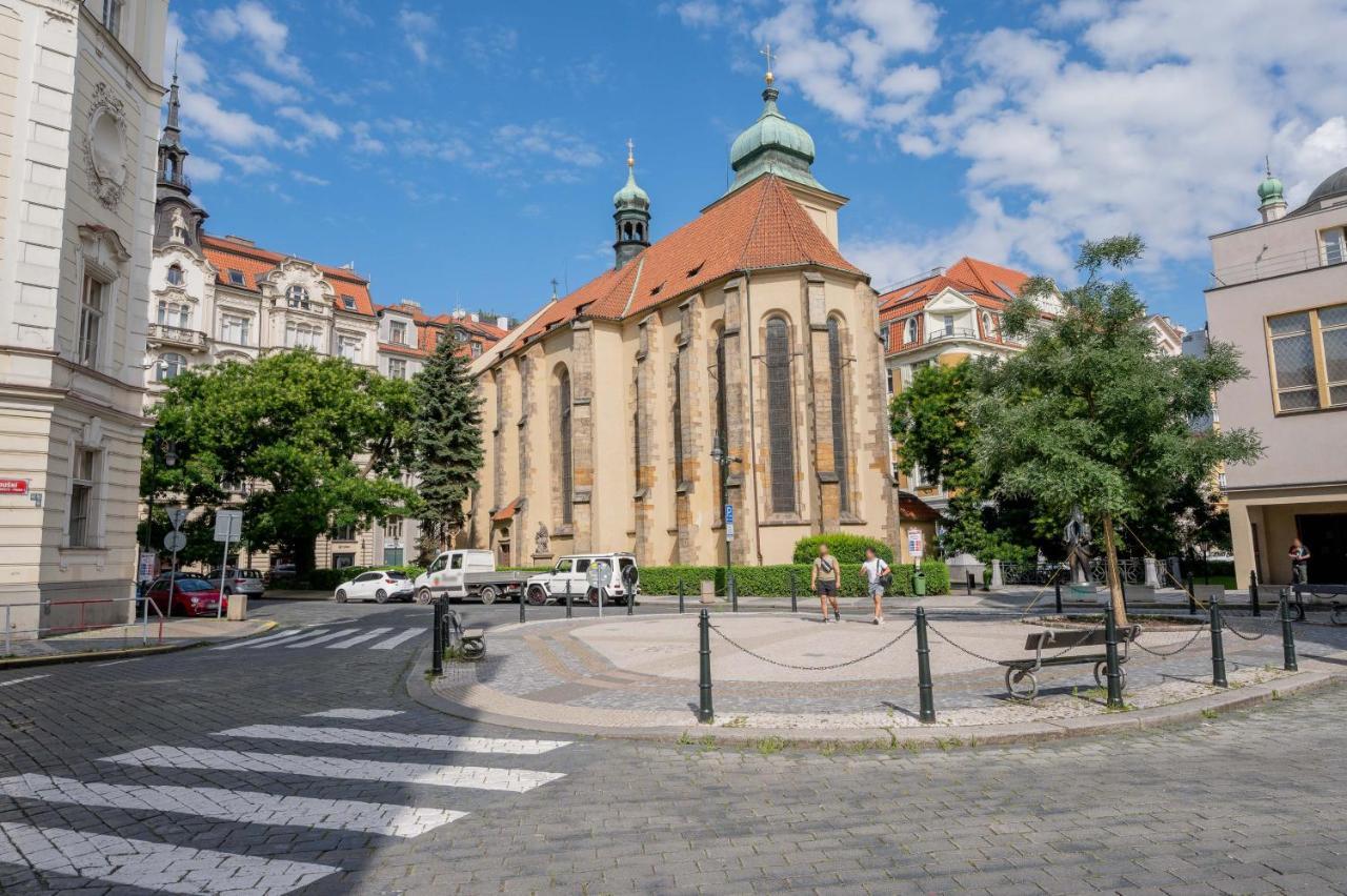 Prague Days - Old Town - Spacious Apartment מראה חיצוני תמונה